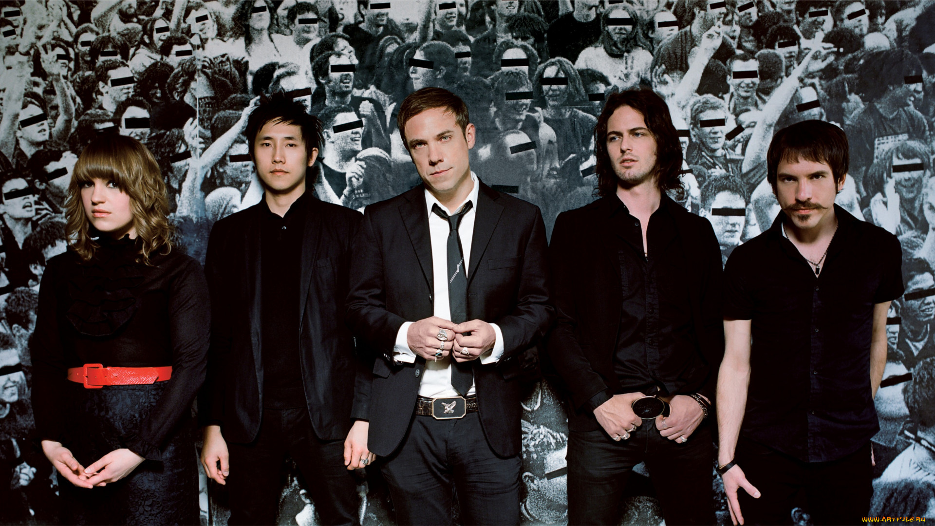 the airborne toxic event, , 